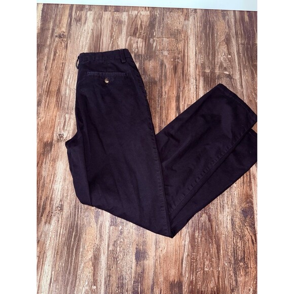 Men’s size large button up shirt lot & slacks size 32x34 - Picture 5 of 7